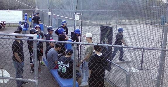 Batting Cage