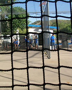 Batting Cage